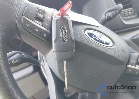 2024 Ford Transit-250 from USA, damaged, VIN 1FTBR1C85RKA25063